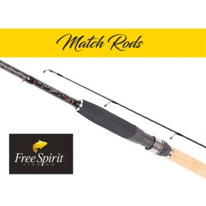 Free Spirit Match rods